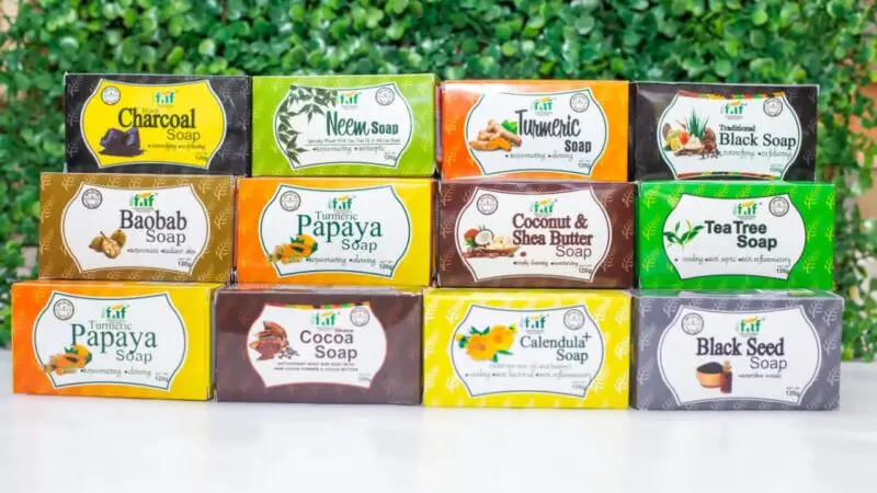 HOME Why Edensway Bar Soap is a Must-Have for Every Home