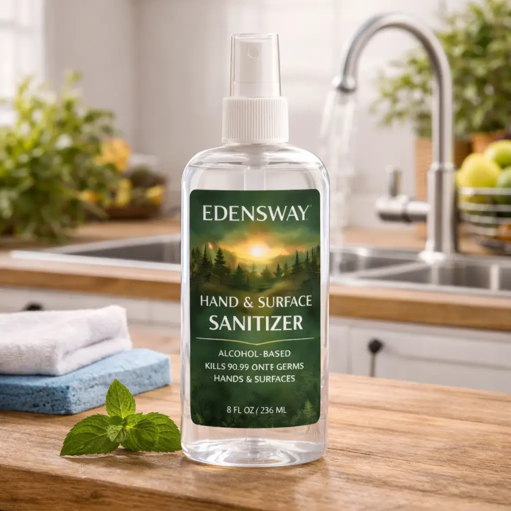 HOME Organic Skin Care Products