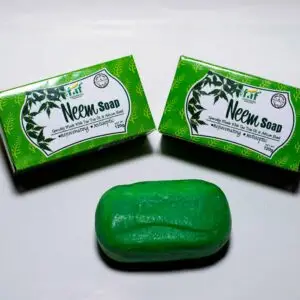 HOME Neem Soap for Skin Rejuvenation & Antiseptic Care – 7 Amazing Benefits