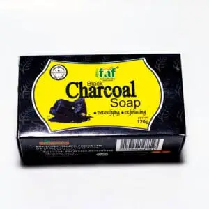HOME Powerful Black Charcoal Soap for Deep Detox & Clear Skin – 6 Amazing Benefits