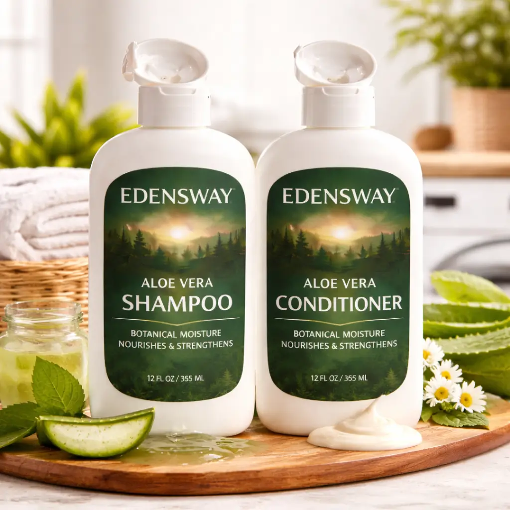 HOME shampoo