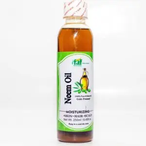 HOME Powerful Neem Oil for Acne, Skin Purifying & Scalp Care – 7 Amazing Benefits