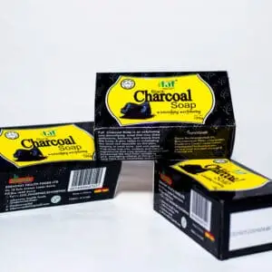 HOME Powerful Black Charcoal Soap for Deep Detox & Clear Skin – 6 Amazing Benefits