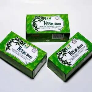 HOME Neem Soap for Skin Rejuvenation & Antiseptic Care – 7 Amazing Benefits